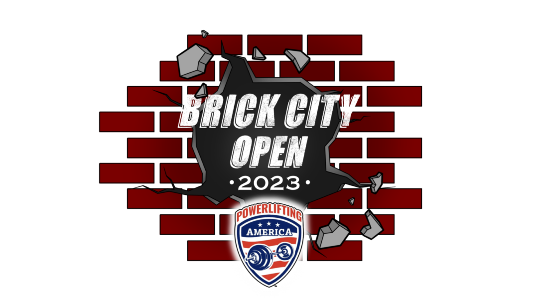 First Annual Brick City Open