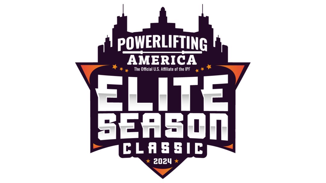 2024 Powerlifting America Elite Season Classic