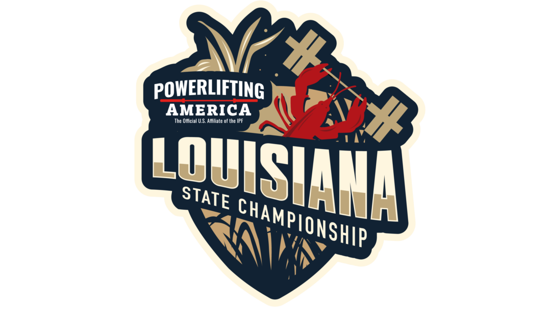 2024 Powerlifting America Louisiana State Championship
