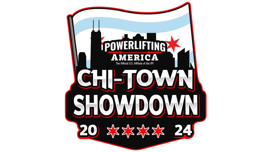 2024 Powerlifting America Chi-Town Showdown