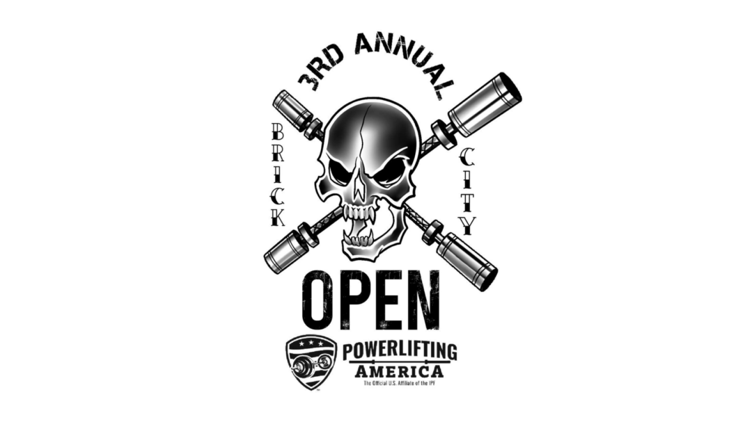 3rd Annual Powerlifting America Brick City Open