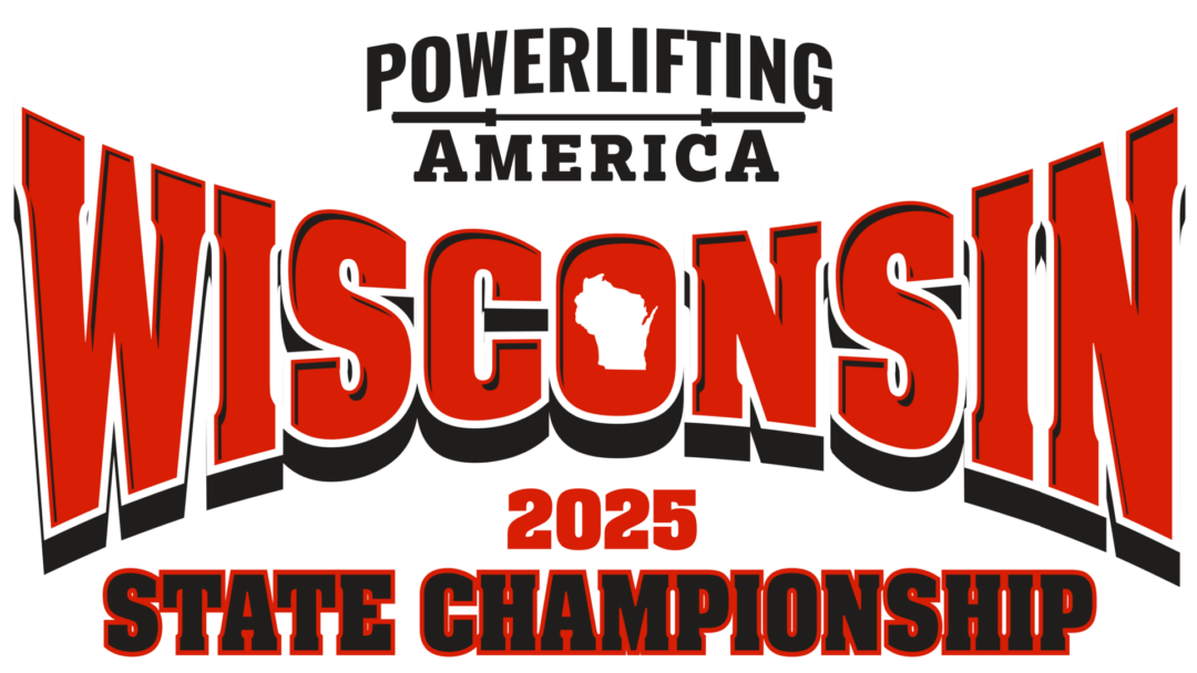 2025 Powerlifting America Wisconsin State Championship