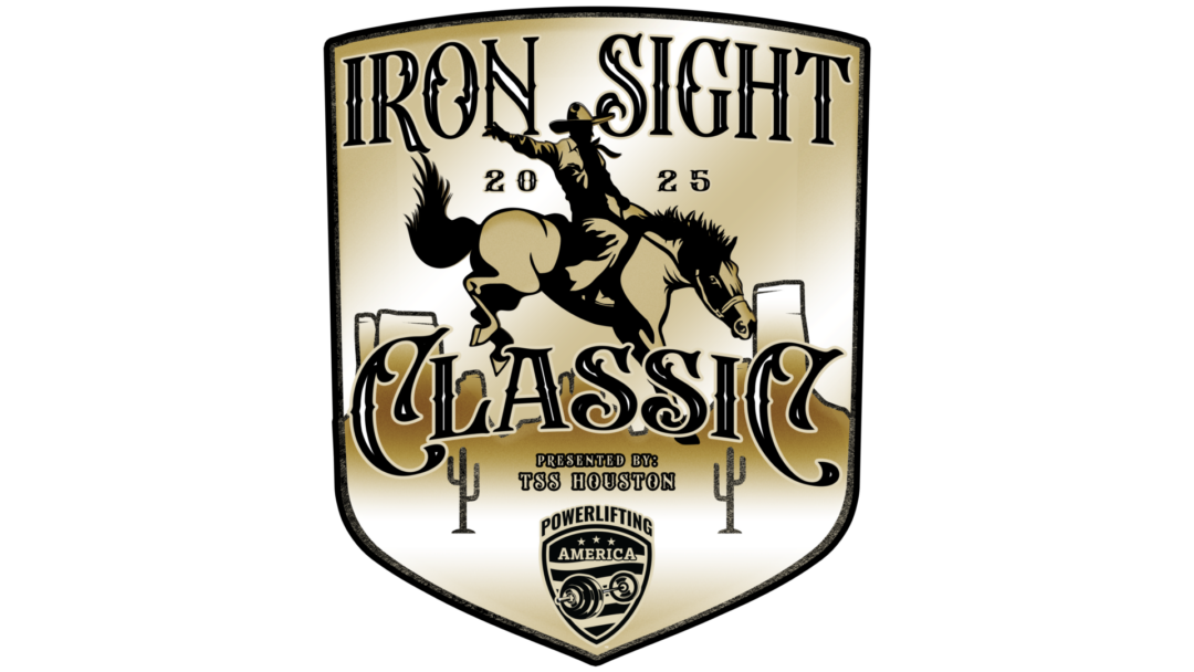 2025 Powerlifting America Iron Sight Classic
