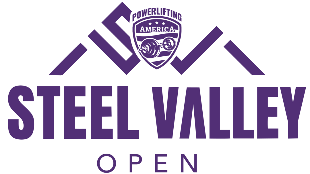 2025 Powerlifting America Steel Valley Open