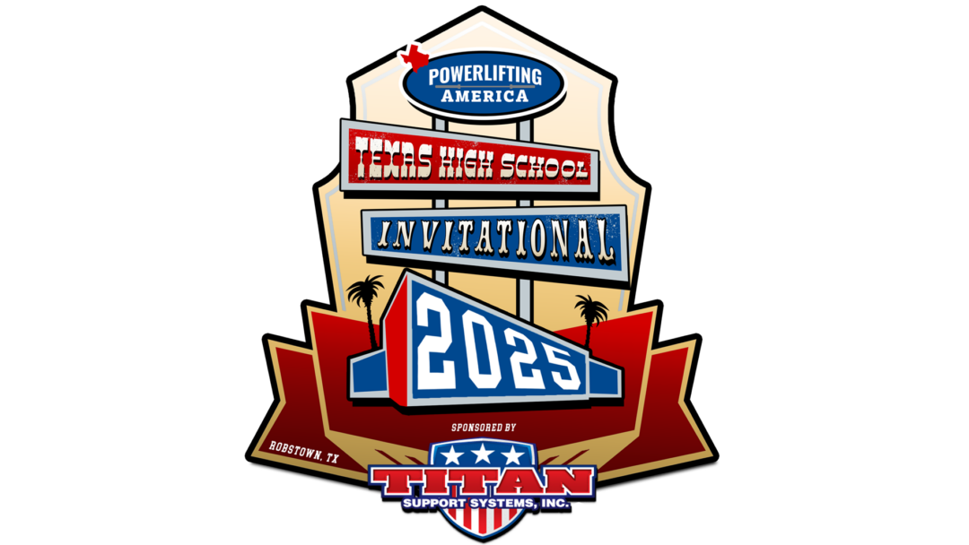 Texas High School Invitational, sponsored by Titan Support Systems