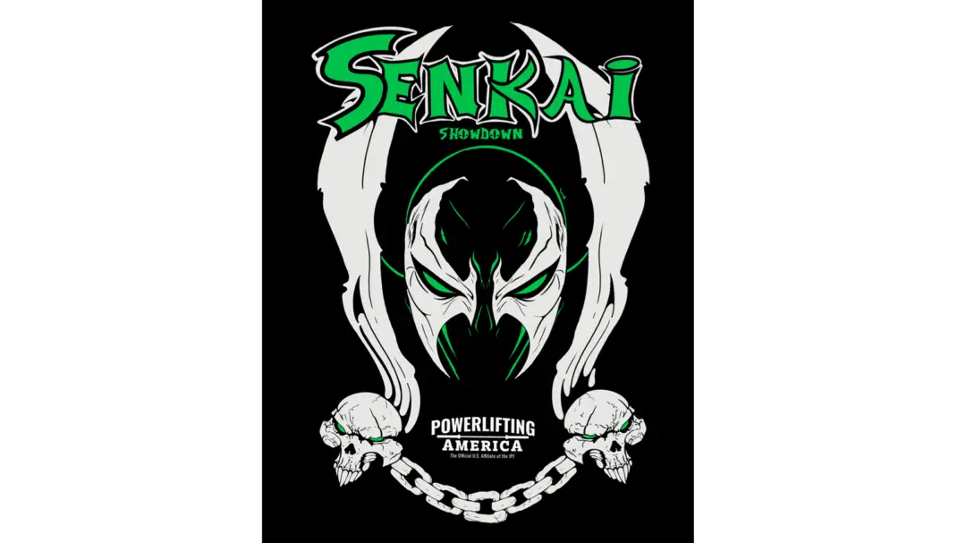 2026 Powerlifting America Senkai Showdown